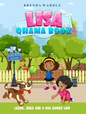 cover image of Lisa & Qhama Book 8